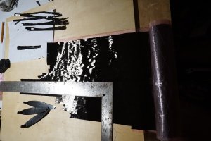 порезка углеткани