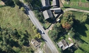 фрагмент снимка из центральной части