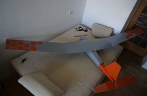 вид с хвоста