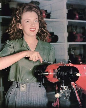 Marilyn Monroe (Norma Jeane )